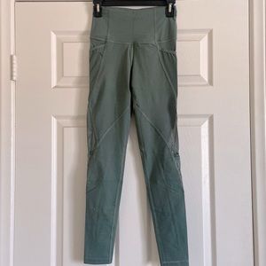 Victoria’s Secret Sport - Sage Green Leggings